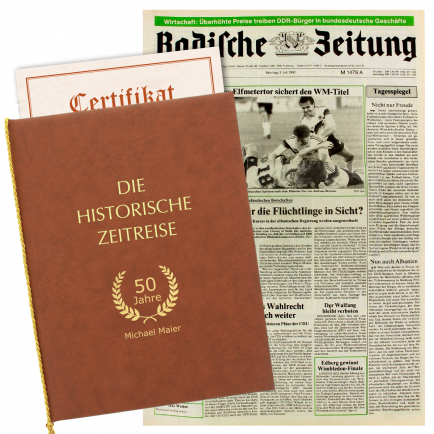 Zeitungsarchiv: Badische Zeitung | HISTORIA