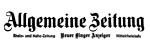 Allgemeine Zeitung (Neuer Binger Anzeiger) 27.07.1969