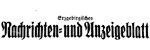 Erzgebirgische Nachrichten (Sachsen) 15.10.1914