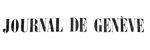 Journal de Genève 08.11.1940