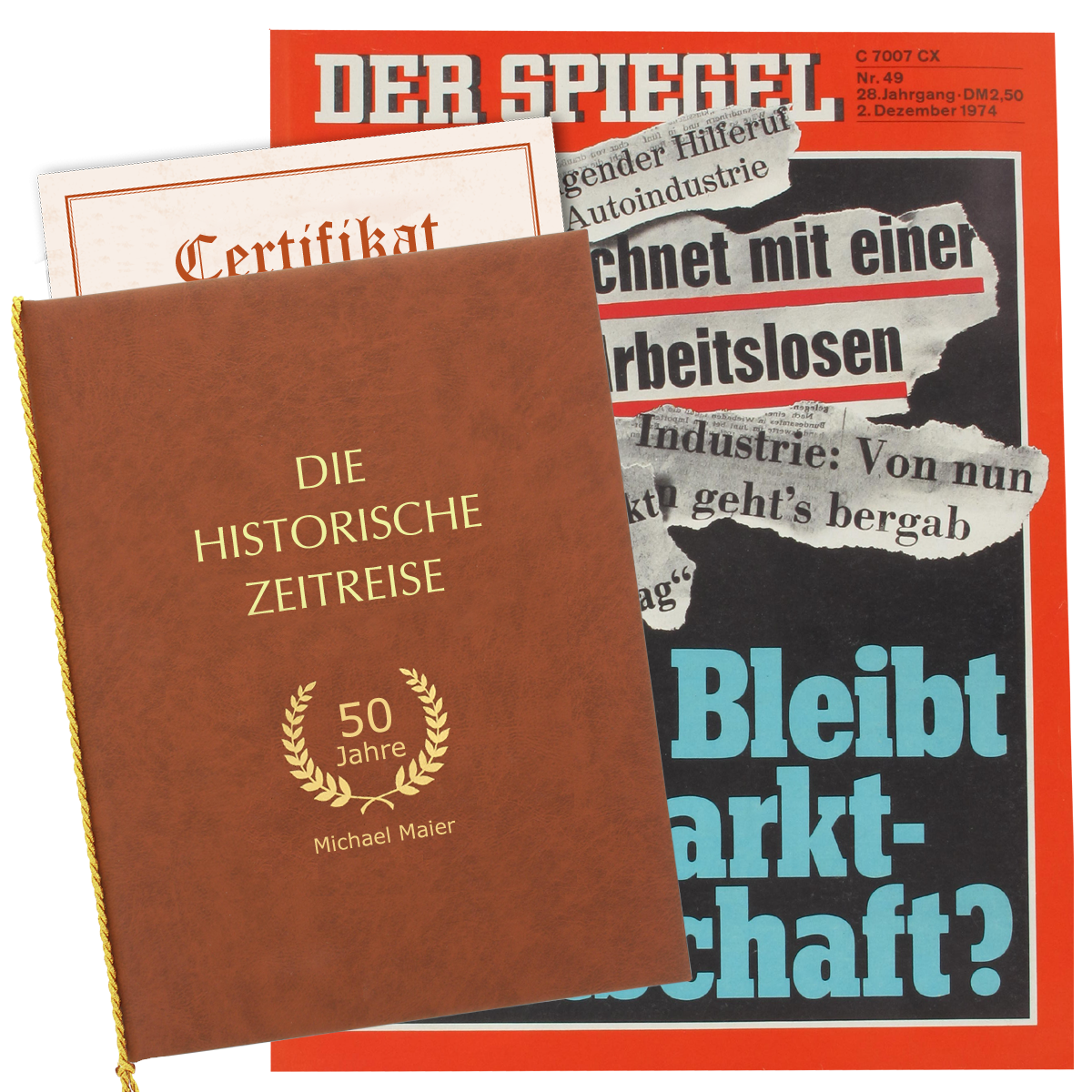 Zeitungsarchiv Spiegel | HISTORIA