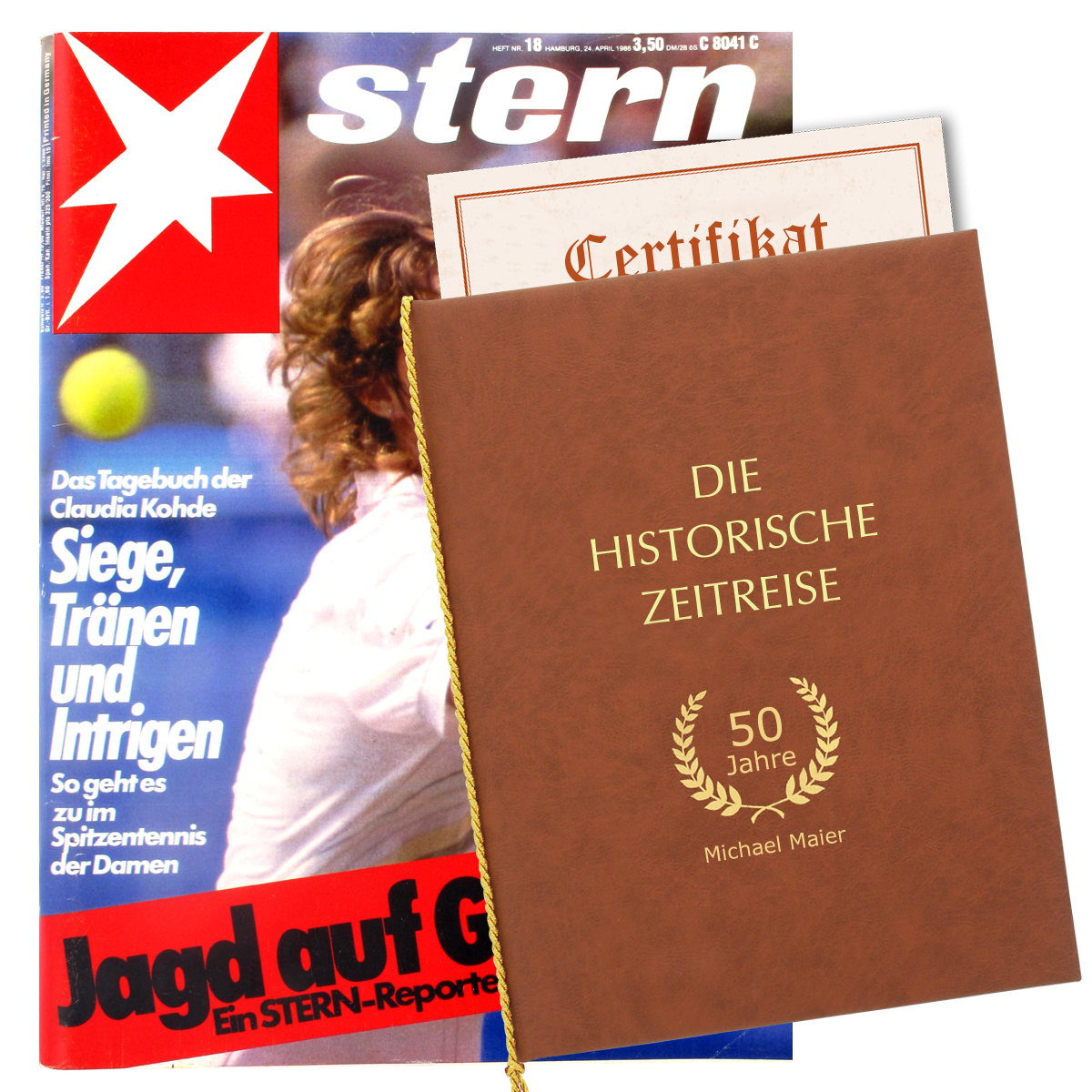 Zeitungsarchiv Stern | HISTORIA