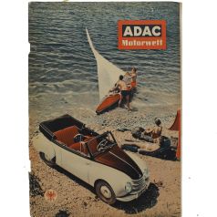 ADAC Motorwelt 01.04.1966