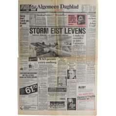 Algemeen Dagblad 19.07.1986