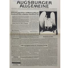 Augsburger Allgemeine Zeitung 03.06.1980