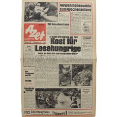 Azet (DDR) 31.03.1966