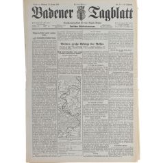 Badener Tagblatt 20.05.1959