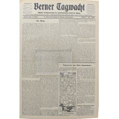 Berner Tagwacht 09.01.1926