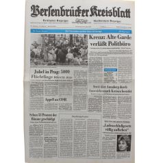Bersenbrücker Kreisblatt 10.03.1995