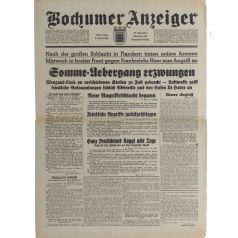 Bochumer Anzeiger 18.08.1943