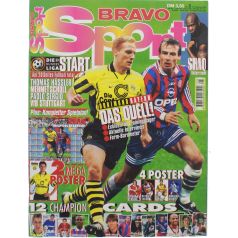 Bravo Sport 30.08.1995