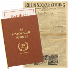 Rhein Neckar Zeitung 21.07.1953