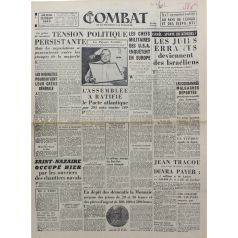 Combat 25.07.1953