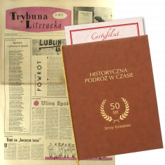 Trybuna Literacka 24.12.1958