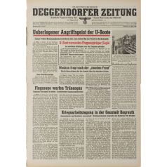Deggendorfer Zeitung 14.07.1942