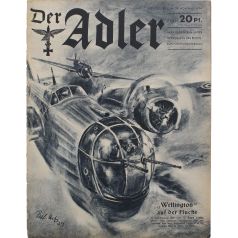 Der Adler 11.05.1943