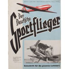 Der Deutsche Sportflieger 15.03.1940