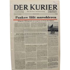 Der Kurier 10.10.1963