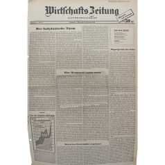 Deutsche Zeitung (Wirtschaftszeitung) 25.08.1954