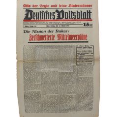 Deutsches Volksblatt 19.02.1943