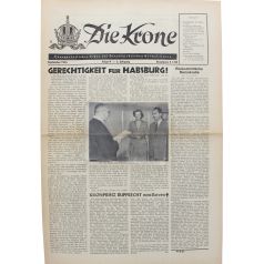 Die Krone 15.09.1963