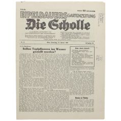 Die Scholle 27.01.1951