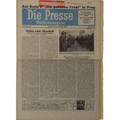 Die Wochen-Presse 23.05.1959