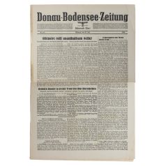 Donau-Bodensee-Zeitung 15.12.1943