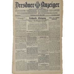Dresdner Anzeiger 19.12.1918