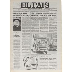 El Pais 22.10.1984