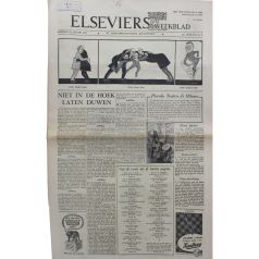 Elseviers Weekblad 25.01.1964