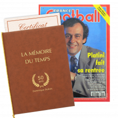 France Football 30.11.1993