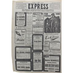 Express (Biel - Bienne) 24.02.1953