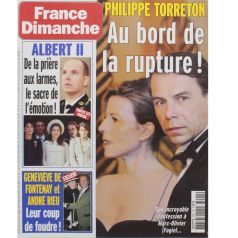 France Dimanche 29.03.1997