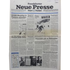 Frankfurter Neue Presse 31.01.1963