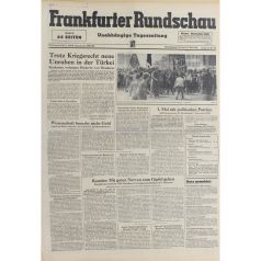 Frankfurter Rundschau  02.04.1958