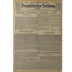 Frankfurter Zeitung 21.10.1924