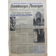 Hamburger Anzeiger 21.11.1952