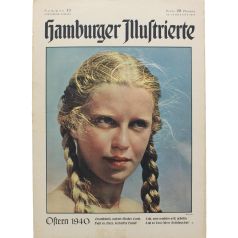 Hamburger Illustrierte 28.09.1944