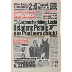 Hamburger Morgenpost 24.03.1997
