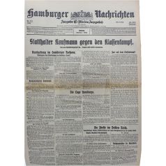 Hamburger Nachrichten 28.11.1935