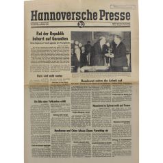 Hannoversche Presse 24.01.1964