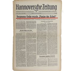 Hannoversche Zeitung 26.09.1944