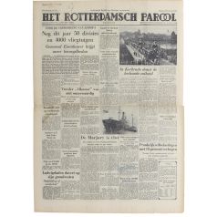Het Rotterdamsch Parool 29.12.1951