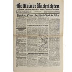 Holsteiner Nachrichten 23.11.1943