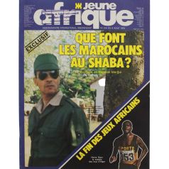 Jeune Afrique 28.05.1967