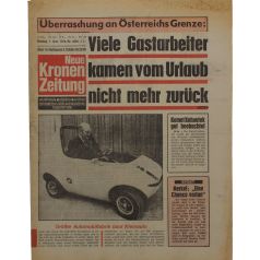 Kronen-Zeitung 15.04.1984