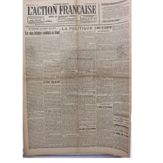 L'Action Française 26.09.1938
