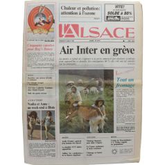L'Alsace (francophone) 30.10.1993