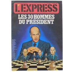 L'Express 20.04.1984